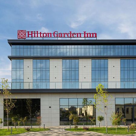 Hilton Garden Inn Самарканд Экстерьер фото