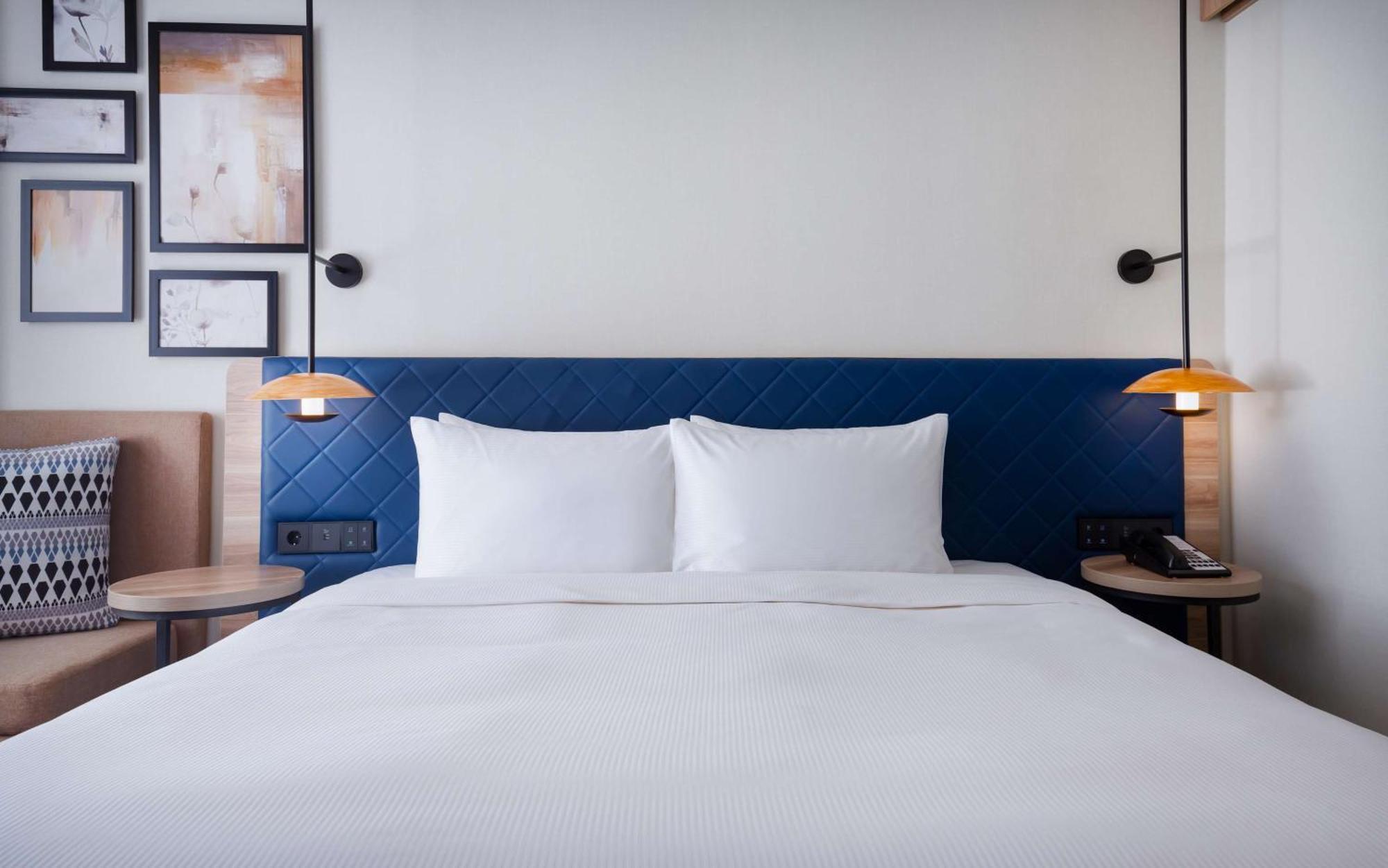 Hilton Garden Inn Самарканд Экстерьер фото