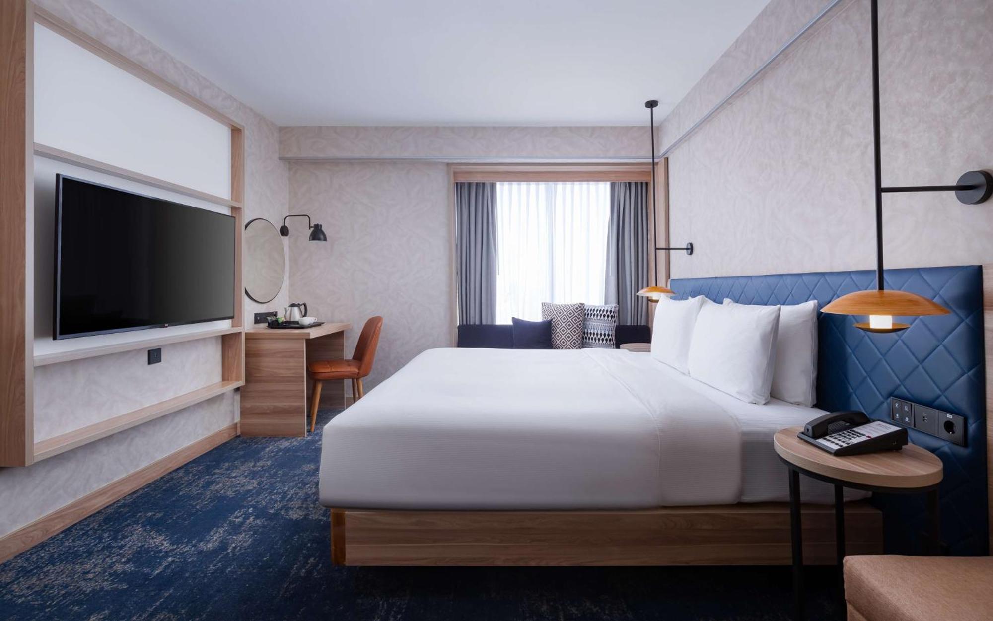 Hilton Garden Inn Самарканд Экстерьер фото