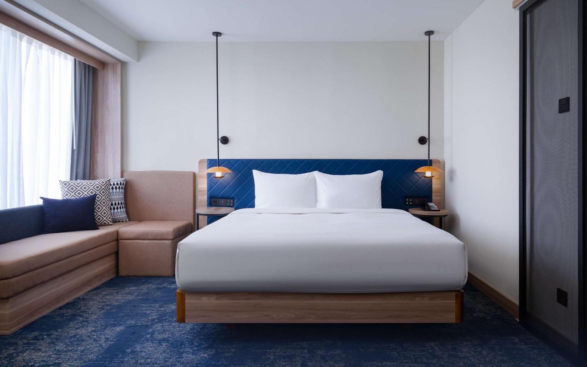 Hilton Garden Inn Самарканд Экстерьер фото