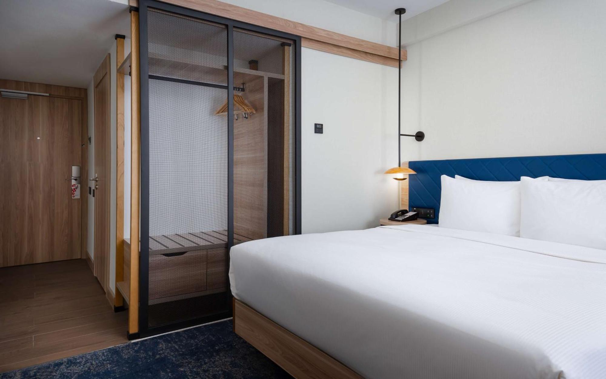 Hilton Garden Inn Самарканд Экстерьер фото